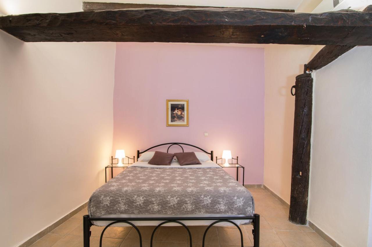 Villa Pangalis Romantica Kato Pavliana Eksteriør billede